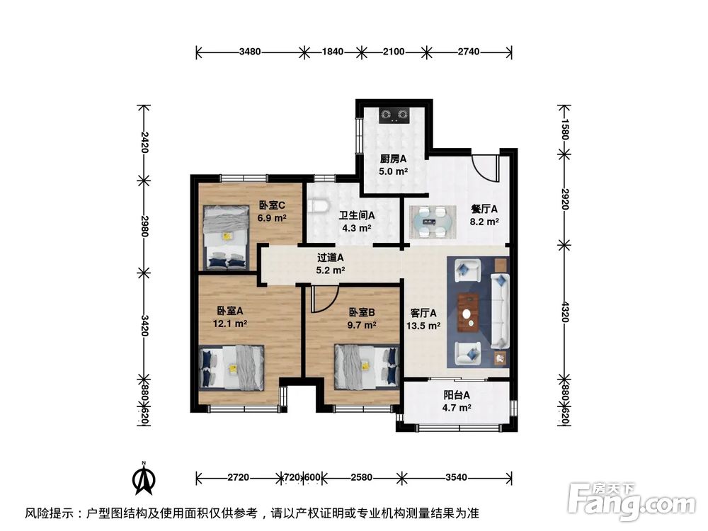 户型图