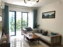 五指山·山水名城 72平2居 南北向精装修,拎包入住,40万