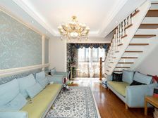 新上!装修35碗 复式 送南北双大露台 保养到位!拎包入住