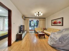 万科四季花城西半岛 一楼带院子带地下室 安静宜居 适合养老