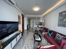 三亚市区,迎宾路段,依山云锦,山景房源,生活交通厅便利。