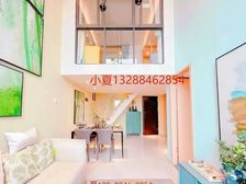 新上房源,万博商圈,现租6000,看中赠送家私家电,不限制