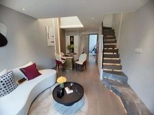 地铁站边 荔湾新天地 精装修2房2厅2卫 总价50万诚心卖