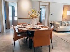 中交西园雅集 4室2厅2卫 毛坯 98万元 115平米