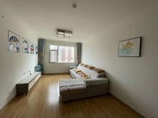 越秀星汇金沙 高楼层采光充足 商品房 装修好 小区新 满二