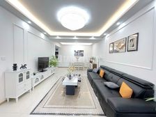 电梯房 109平 精装 颜龙山水城 3室 楼层好 视野无遮挡