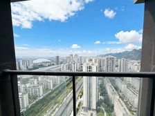 碧桂园保利云禧三期 飞机户型 看江视野好就一套平账就出