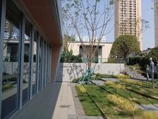 (送金条+3年物业费)中央公园精装现房洋房3室+地铁站280