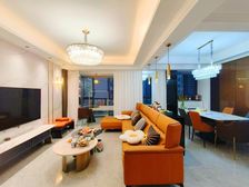 协信品质 跃层大三房 双卫保持9成新带品牌家具家电随时看房