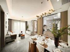 (送金条+3年物业费)精装洋房现房,送10年车位,巴S小+8