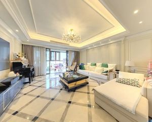 西派城B区 4室2厅 188.9平