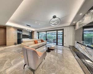 武侯金茂府三期 4室1厅 152平