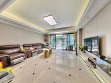 西派城B区 4室2厅 189.99平