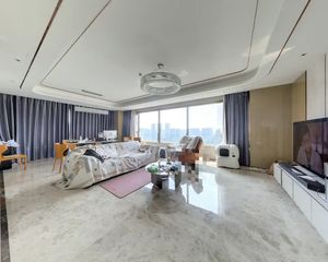保利天悦 4室2厅 196.67平