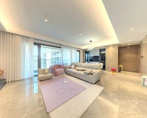 武侯金茂府三期 4室2厅 154.29平