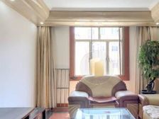 飞机户型,面积大,单价低,中间楼层,采光视线也没有遮挡