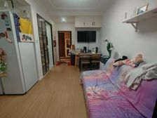 绿地小 公社精装修 单价1.25 两房 满五