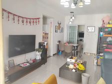 江南一品紫郡 精美装修 两室二厅 满二 仅38万