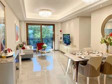 三亚海棠湾旁70年现房 海棠盛世 纯南北对流通透,品质洋房