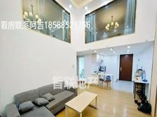 南站商圈 邻地铁 复式三房 三代同堂好选择 带产权