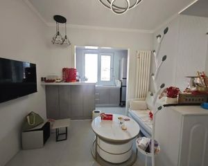 水箱厂+婚房装修+首付低+南北2居+采光好