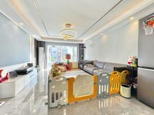 天骄俊园 3室1厅 119.22平