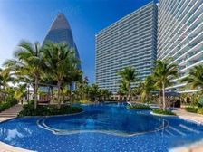 三亚海棠湾,核心位置 保利C国际博览中心 一线海景大平层