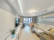 森兰名轩(一期) 南北通透 临地铁 精装可拎包入住 交通便捷