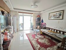 丹桂佳苑 双卫格局 正规商品房 精装可拎包入住 高楼层视野好