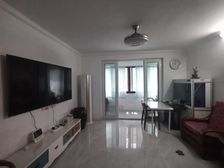 近高铁练民新村 低密度社区 满五 南北通透 好楼层东边套