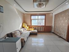 七中西校区 格林家园 南北通透三居好楼层全天采光老证随时过户