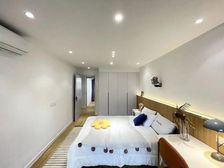 (房东急出!送固定车位)精装修可拎包住,近三条地铁,随时看房