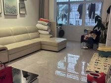 近华为基地 低容积 南北通透 小区新 采光好 拎包入住!