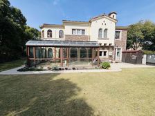 (同润圣塔路斯,一期临自然大河,全新装修)豪装,钥匙在手