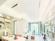 L大學城星汇城 三房两卫 4号线新造站 环境好 使用率高