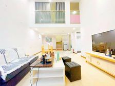 广州7号钟村地铁站 精装复式三房 拎包入住 月租5千起