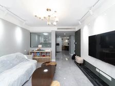 住友名人苑 98.76平2居 南北向精装修 拎包入住