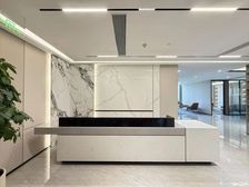 实图实价房源丨总部基地独栋丨整层办公室丨精装修带家具丨随时看