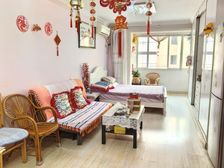 北蔡南新四村南向一居 满五简装 黄金楼层 超低价