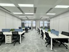 甄心选址 静安中心 420工位 价格全含 临近地铁