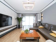 满两年宝龙天地 一梯一户 三叶草户型 观景龙门山 拎包入住