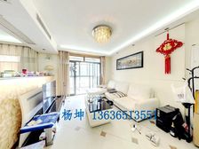 永兆豪庭3居111.52平南北朝向视野开阔采光好