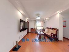 永兆豪庭大2居77.17平南北朝向视野开阔采光好