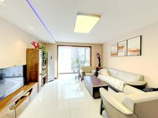 自营房源 万年花城二期3室,干净清爽,家电全配,真实有效