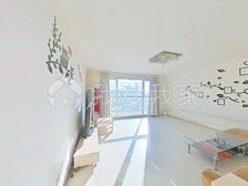 新港街道 紫云国际 大平层 落地窗 特别舒服 全天有采光