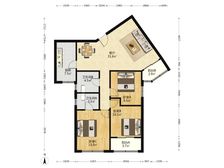 园景苑价格倔对实惠 非1和2楼 阳光不错 有车位 欢迎实地看