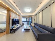 绿地海珀1梯1户 经典小3房 小区惜售户型 人车分流居住舒服