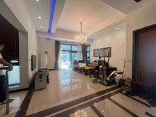 东方庭院双拼别墅 五百万买双拼