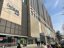 东三环 双井临街 辅路大广告位 308平招租西北菜 餐饮等