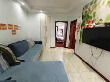 渝中上清寺南北通透3房 满二精装高层